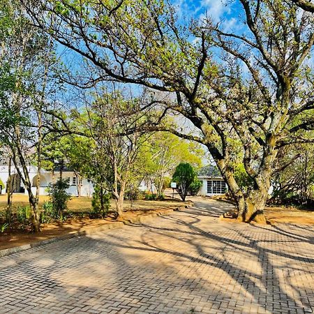 Oak Gardens Bed And Breakfast Newcastle Bagian luar foto