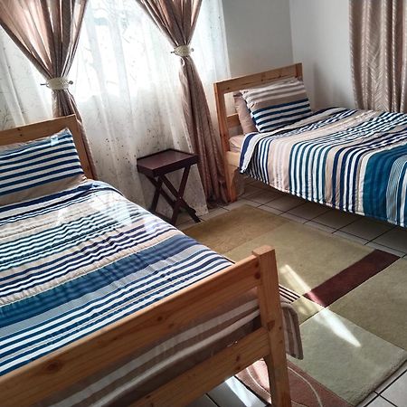 Oak Gardens Bed And Breakfast Newcastle Bagian luar foto