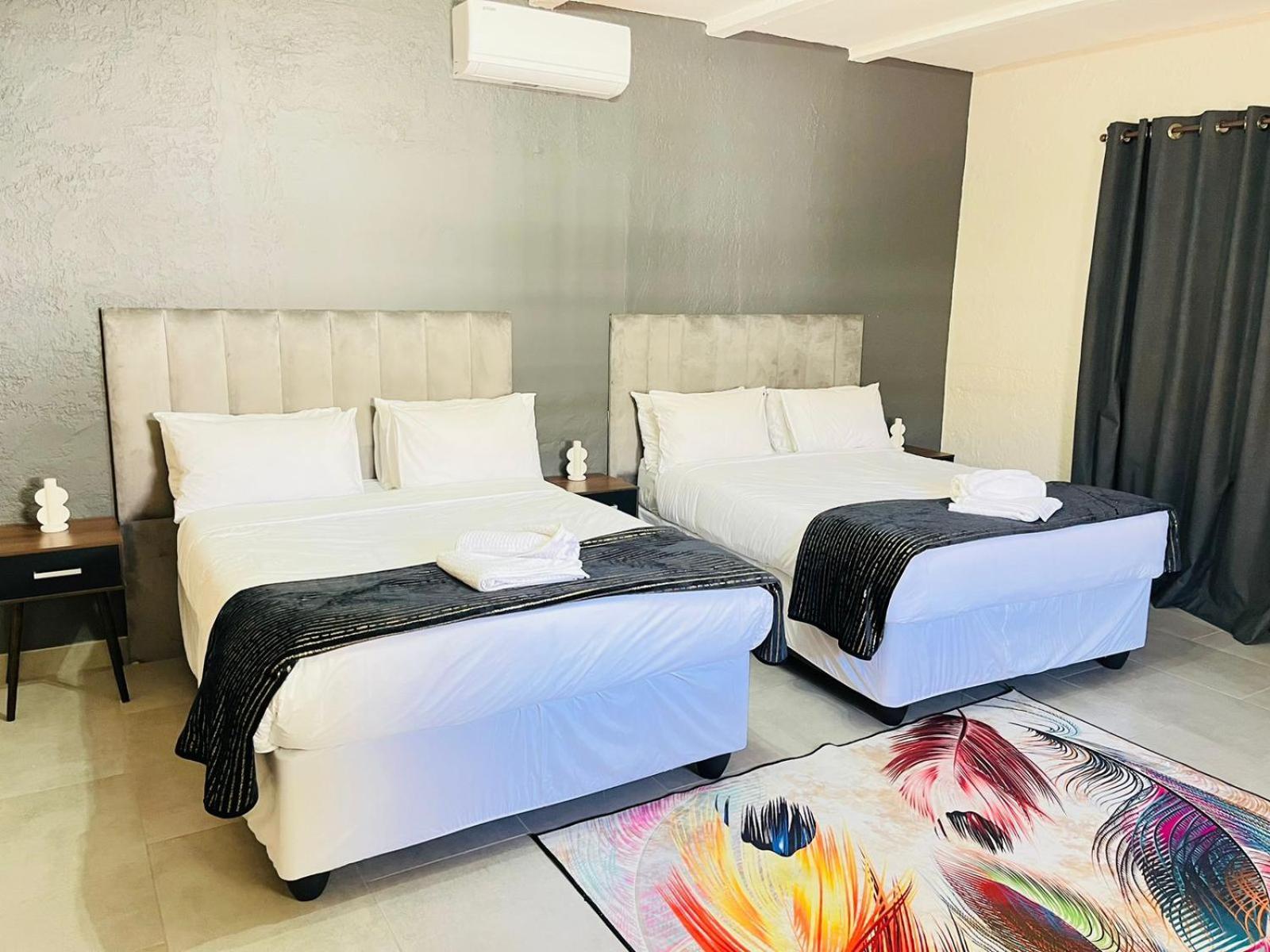 Oak Gardens Bed And Breakfast Newcastle Bagian luar foto