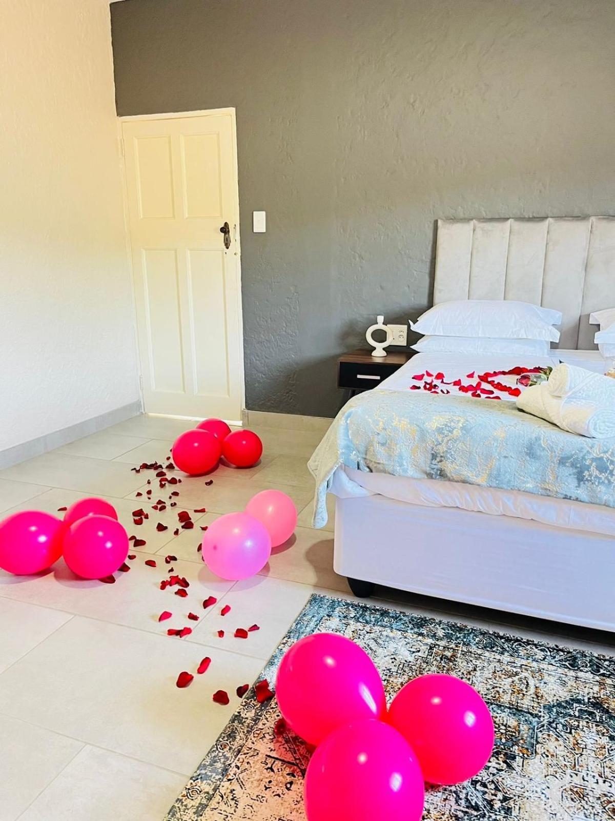 Oak Gardens Bed And Breakfast Newcastle Bagian luar foto