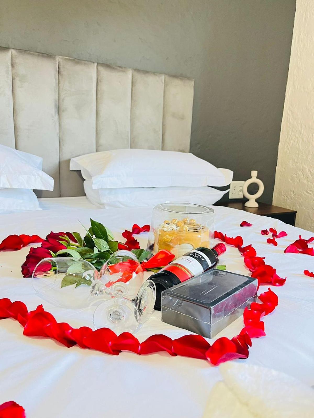 Oak Gardens Bed And Breakfast Newcastle Bagian luar foto