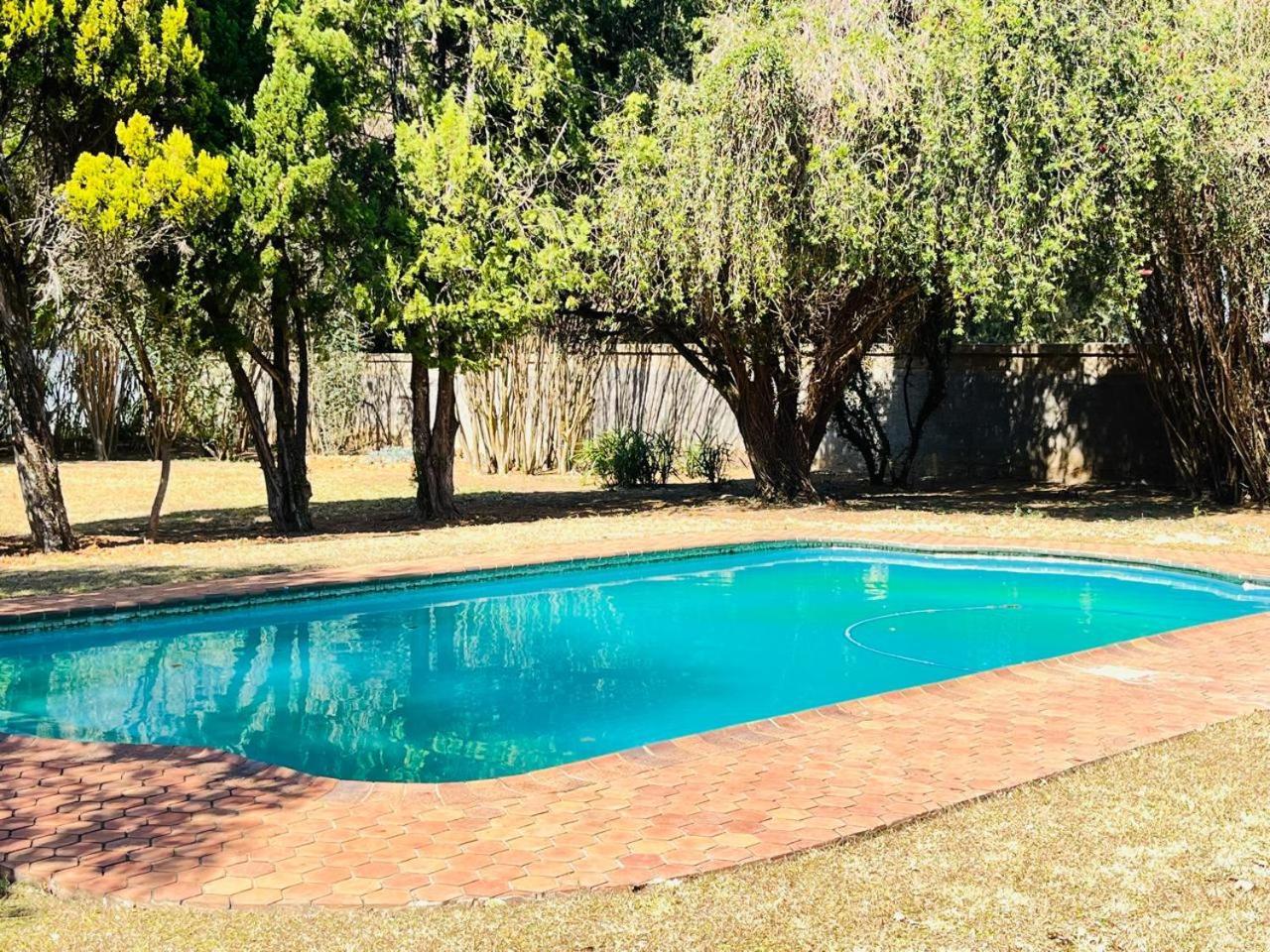 Oak Gardens Bed And Breakfast Newcastle Bagian luar foto